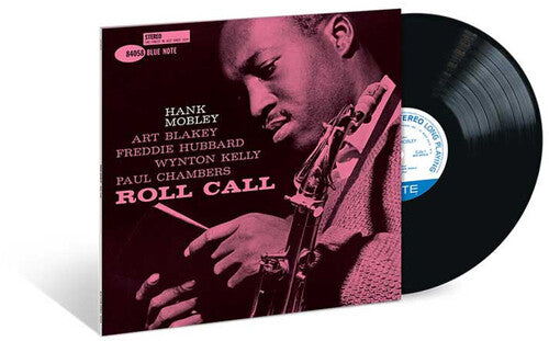 Hank Mobley: Roll Call (Blue Note Classic Vinyl Edition) [ Record ]