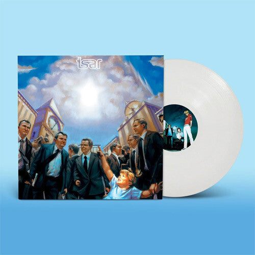 Tsar: Tsar (White Vinyl) [ Record ]