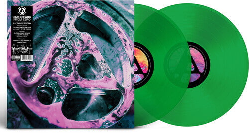 Linkin Park: From Zero (Deluxe Emerald Green) [ Record ]