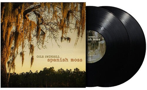 Cole Swindell: Spanish Moss [ Record ]