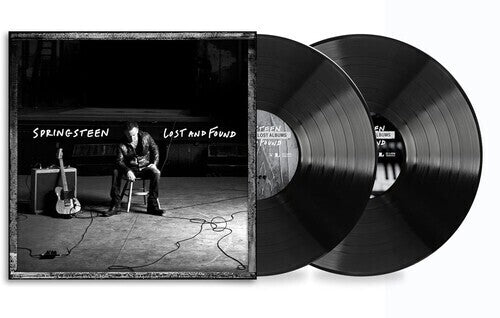 Bruce Springsteen: Lost And Found: Selections From The Lost Albums [ Record ]