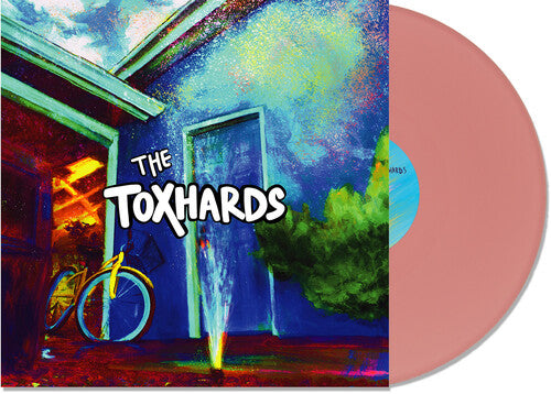 Toxhards: The Toxhards by the Toxhards - Pink [ Record ]
