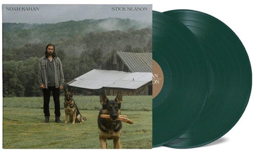Noah Kahan: Stick Season - Green Colored Vinyl [ Record ]