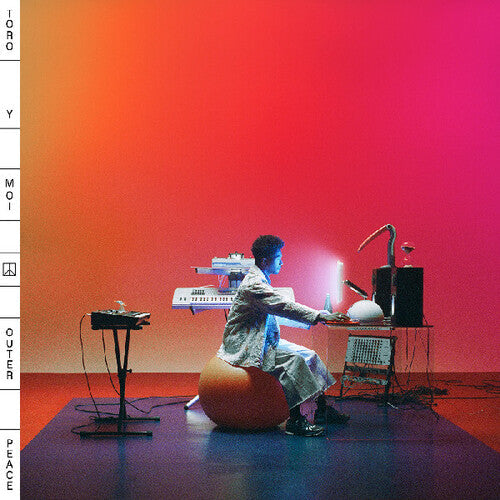 Toro Y Moi: Outer Peace [ Record ]