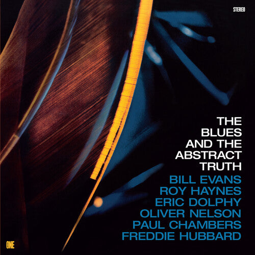 Oliver Nelson: Blues & The Abstract Truth - Limited 180-Gram Vinyl with Bonus Tracks [ Record ]