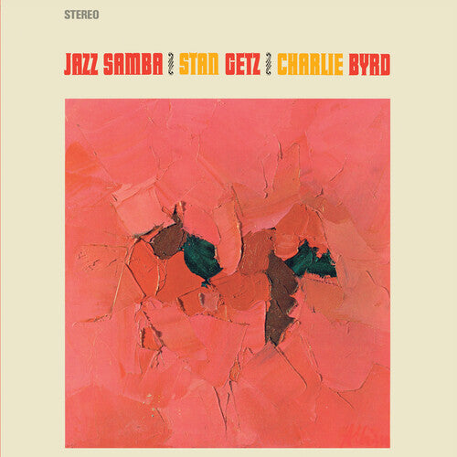 Getz, Stan / Byrd, Charlie: Jazz Samba - Limited 180-Gram Vinyl with Bonus Tracks [ Record ]