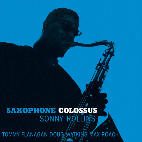 Sonny Rollins: Saxophone Colossus - Limited 180-Gram Crystal Clear Vinyl [ Record ]