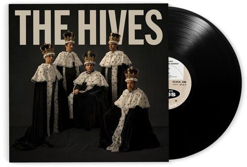 The Hives: The Hives Forever Forever The Hives [ Record ]
