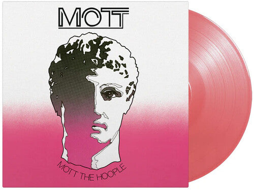 Mott the Hoople: Mott - Limited 180-Gram Pink Colored Vinyl [ Record ]