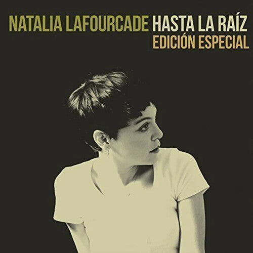 Natalia Lafourcade: Hasta La Raiz - 180-Gram Black Vinyl [ Record ]
