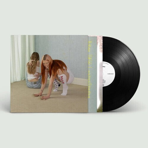 Wet Leg: Moisturizer [ Record ]