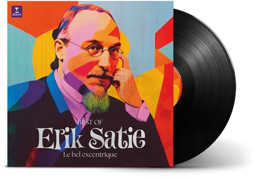 Erik Satie: The Best of Satie - Le Bel Excentrique [ Record ]