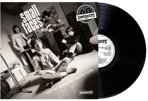 The Small Faces: The Hit Singles Collection [ Record ]