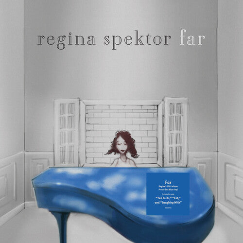 Regina Spektor: Far (velum clear LP) [ Record ]