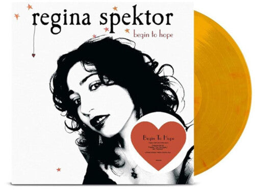 Regina Spektor: Begin to Hope (Yellow Flame LP) [ Record ]