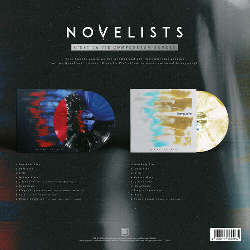 Novelists: C'est La Vie + Instrumental [ Record ]
