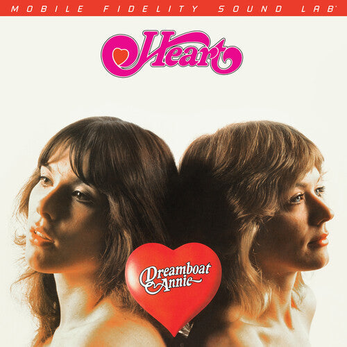 Heart: Dreamboat Annie [ Record ]