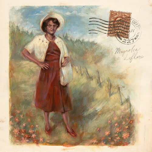 Boldy James: Magnolia Leflore - Tan [ Record ]