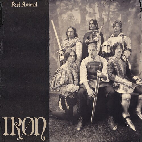 Post Animal: IRON - Beige [ Record ]