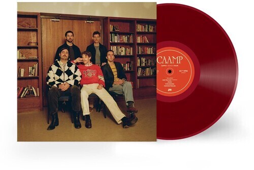 Caamp: Copper Changes Color [ Record ]