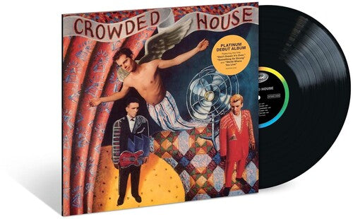 Crowded House: Crowded House [ Record ]