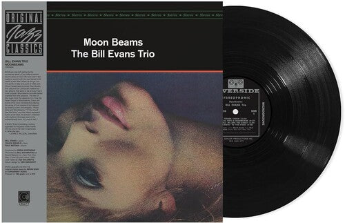 Bill Evans Trio: Moon Beams (Original Jazz Classics Series) [ Record ]