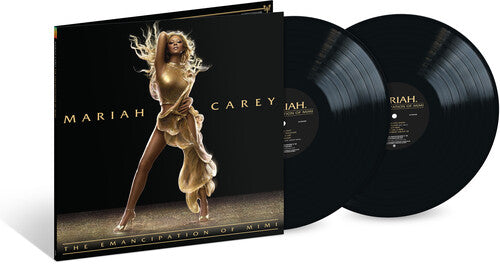 Mariah Carey: The Emancipation of Mimi [ Record ]