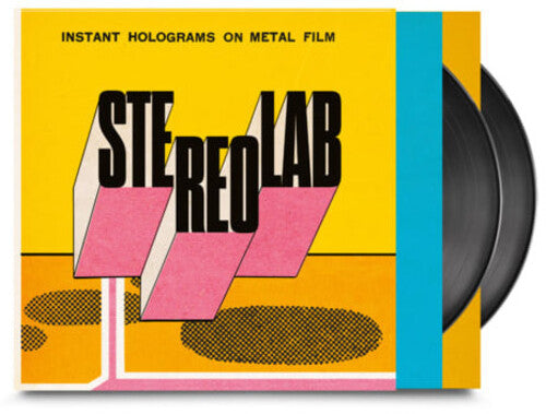 Stereolab: Instant Holograms On Metal Film [ Record ]
