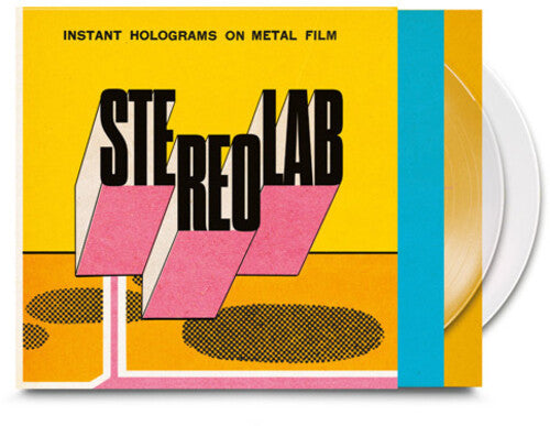 Stereolab: Instant Holograms On Metal Film [ Record ]