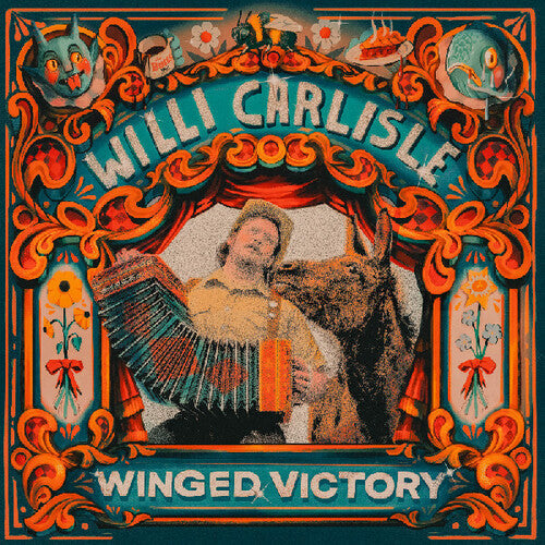 Willi Carlisle: Winged Victory [ Record ]