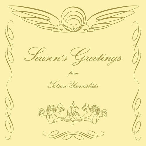 Tatsuro Yamashita: Season's Greetings (2025 Vinyl Edition) [ Record ]