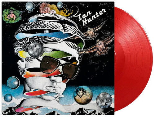 Ian Hunter: Ian Hunter - Limited 180-Gram Red Colored Vinyl [ Record ]