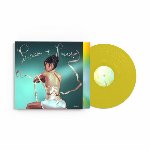 Marina: Princess Of Power [ Record ]
