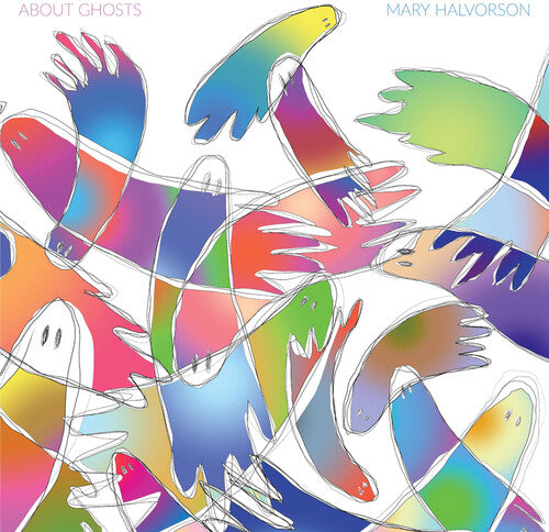 Mary Halvorson: About Ghosts [ Record ]