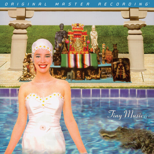 Stone Temple Pilots: Tiny Music... Songs from the Vatican Gift Shop [ Record ]