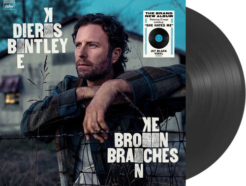 Dierks Bentley: Broken Branches [ Record ]