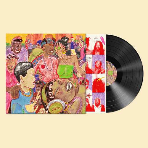 Kokoroko: Tuff Times Never Last (Black LP) [ Record ]