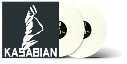 Kasabian: Kasabian - Limited White Colored Vinyl [ Record ]