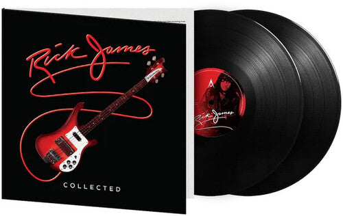 Rick James: Collected - Gatefold 180-Gram Black Vinyl [ Record ]