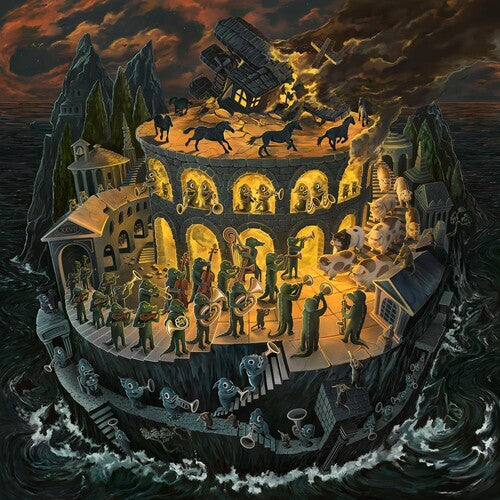 King Gizzard and the Lizard Wizard: Phantom Island [ Record ]