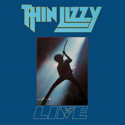 Thin Lizzy: Life Live [ Record ]