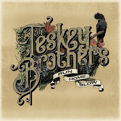 Teskey Brothers: Run Home Slow [ Record ]