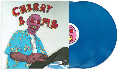 Tyler, The Creator: Cherry Bomb (Mask Cover) [ Record ]
