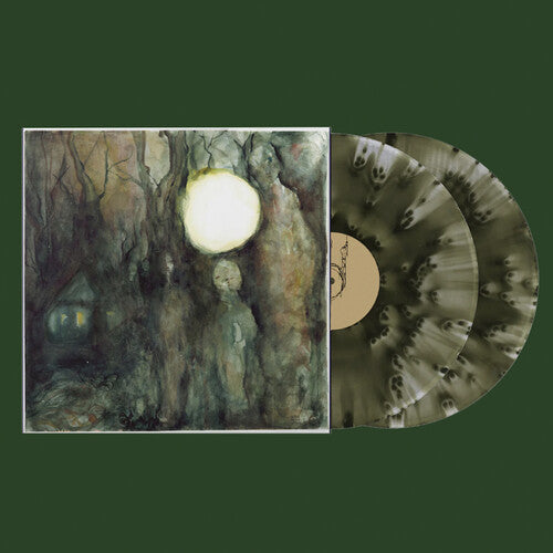 Quadeca: I Didn't Mean to Haunt You - Ghostly Green [ Record ]