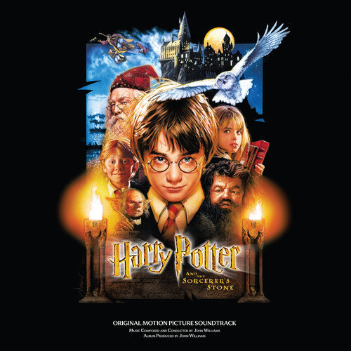 John Williams: Harry Potter and The Sorcerer's Stone (Original Soundtrack) [ Record ]