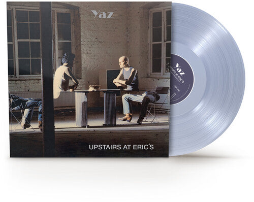 Yaz: Upstairs At Erics [ Record ]