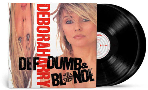 Deborah Harry: Def Dumb & Blonde [ Record ]