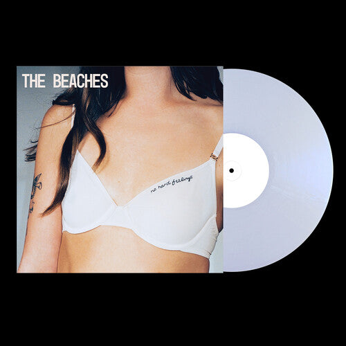 Beaches: No Hard Feelings [ Record ]