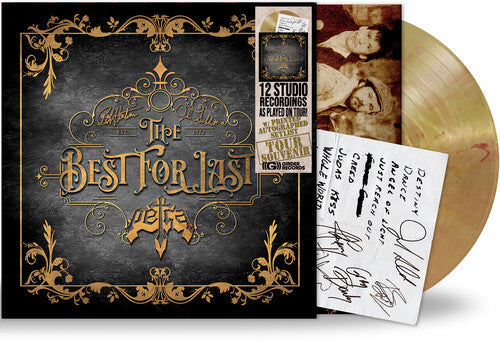 Petra: The Best for Last (Vinyl Studio Edition) [ Record ]