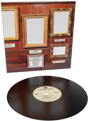Emerson Lake Palmer: Pictures At An Exhibition [ Record ]